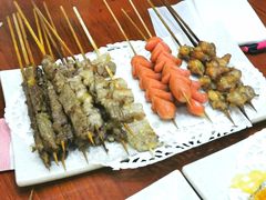 火腿-金雨烧烤(新城南都店)