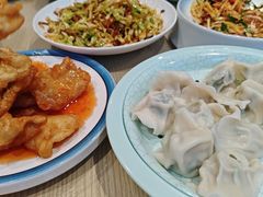 -老边饺子馆(东单店)