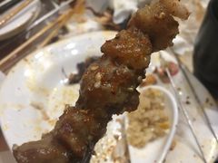 -阿里巴巴海鲜烧烤家常菜(黄岛店)