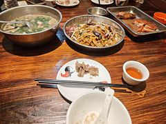 -夏茅维记饭店