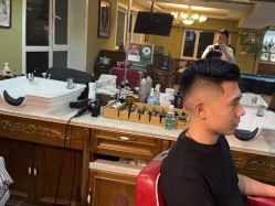 -韦恩先生Barbershop英式男士理发馆