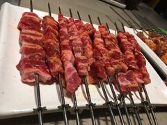 -丰茂烤串(钦州北路店)