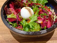 蛋蛋沙拉-隐泉之语日式料理(王府中环店)