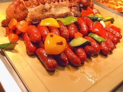 -济南香格里拉·咖啡泉自助餐厅