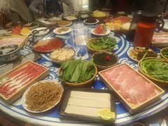 -东道煮牛肉火锅(东盛大街店)