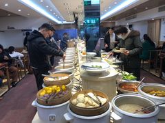 自助取餐区-素满香·食养自助(建邺万达店)