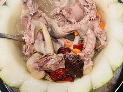 -翟辉冬瓜盅火锅(南村万博店)