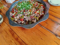 -廖哥泡椒兔(峨眉店)