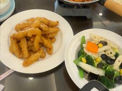 -鸿运楼烤鸭店(天桥店)
