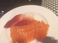 -烟台中泽华羿铂尔曼酒店·汇·全日餐厅·高空海景自助