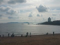 -青岛第二海水浴场