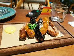 香肠拼盘-CRAZYONES西班牙海鲜饭(上海美罗城店)