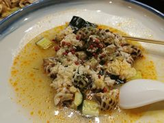 -龙桥私厨·姜花菊花过桥鱼·顺德菜(容桂店)