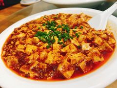 麻婆豆腐-勇猛子川菜馆(新军路店)