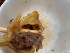 -草桥清真牛肉锅贴扁食店