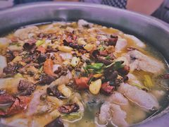 酸菜鱼-八八餐厅(升州路店)