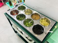 自助调料区-花苑美食横琴生蚝火锅(拱北粤华路店)