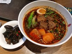-康師傅私房牛肉面(浦机三店)