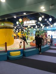 -万达宝贝乐园(北京槐房店)