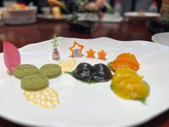 -十八棵（老龙井）御茶园(老龙井店)