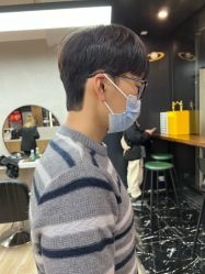 -奈川烫染Salon