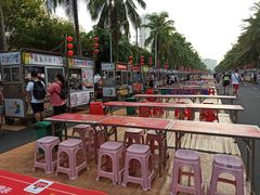 -海大南门夜市(海富街店)