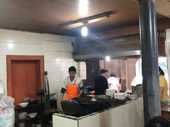 大堂-泰顺江南春面馆