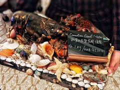 -上海和平饭店-华懋阁 The Cathay Room