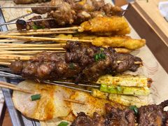 -唐力九头鸟烧烤·罗田吊锅(西云楼店)