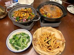 -肖记公安牛肉鱼杂馆·省级非物质文化遗产(三角路直营店)