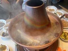 -东门口·鲜爆肚涮肉·烧烤(老门东店)