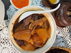 古法牛杂钵-熠盛粤味·顺德桑拿鸡(永康路店)