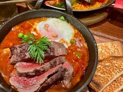 -CRAZYONES西班牙海鲜饭(上海美罗城店)