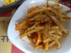 红烧狮子头-海盗虾饭·剥好的小龙虾饭(SOHO尚都店)