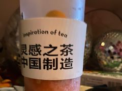 -喜茶(北京华贸购物中心店)