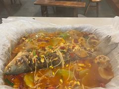 -巫山纸包鱼(红旗河沟店)