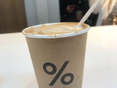 -% Arabica阿拉比卡咖啡(武康路店)