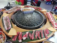 -玄希浪漫厨房·韩料烤肉(湖滨银泰in77店)