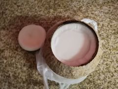 -椰爺爺·椰子冻砵仔糕