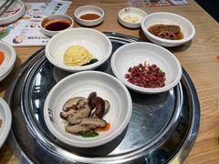 -本家韩国烤肉(青岛万象城店)