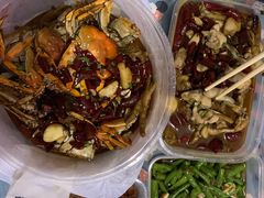 -阿青龙虾·烧烤大排档(湖里万达店)
