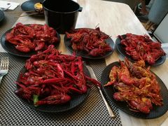 -新发展亚太JW万豪酒店·福苑咖啡厅