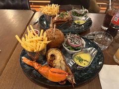 -Burger & Lobster(Dean Street)