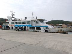 -长岛大黑山岛