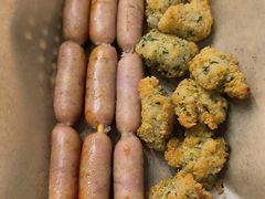 酥嫩狭鳕鱼粒-达美乐比萨(大冲店)