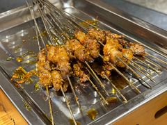 -福苗小骆驼烧烤(莲湖路店)