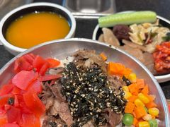 -犟牛家·榴莲烤肉(五棵松店)