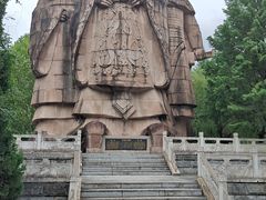 -汉中石门栈道景区