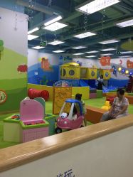 点击看大图 -莫莉幻想儿童乐园(珠海印象城店)