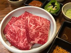 黑牛牡蛎肉-九田家黑牛烤肉料理(三墩店)